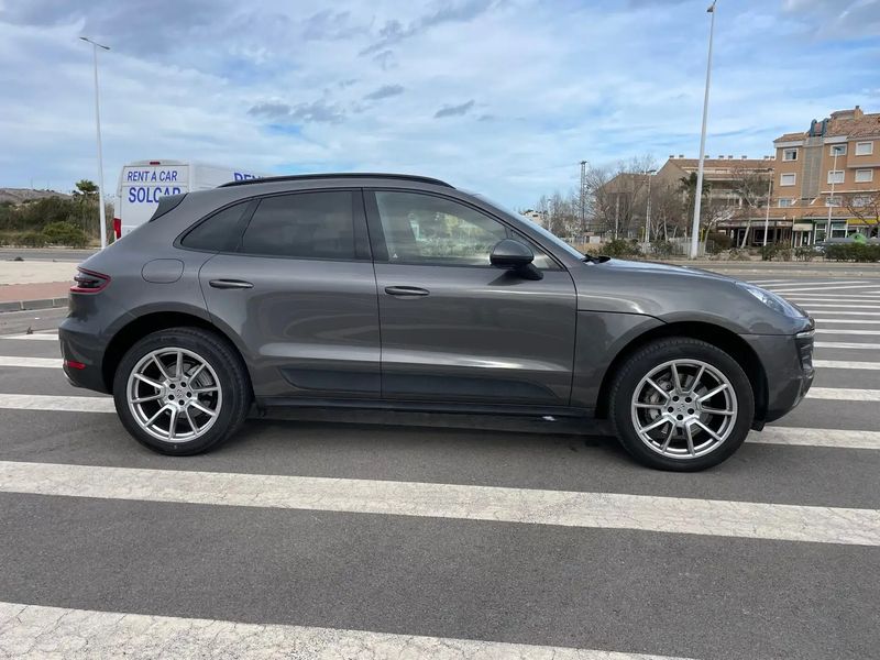 Porsche Macan • 2014 • 193,000 km 4