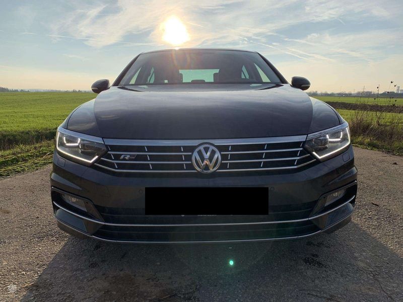 Volkswagen Passat • 2018 • 92,000 km 6