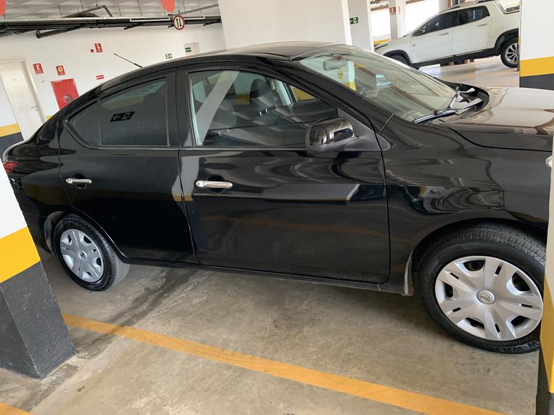 Nissan Versa • 2012 • 100,000 km 9