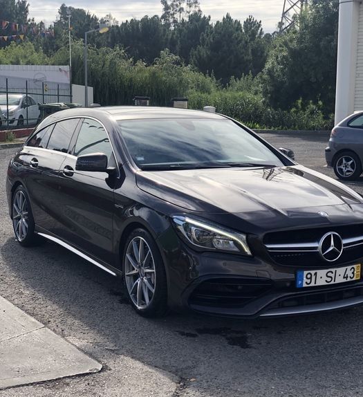 Mercedes-Benz CLA • 2014 • 90,000 km 1