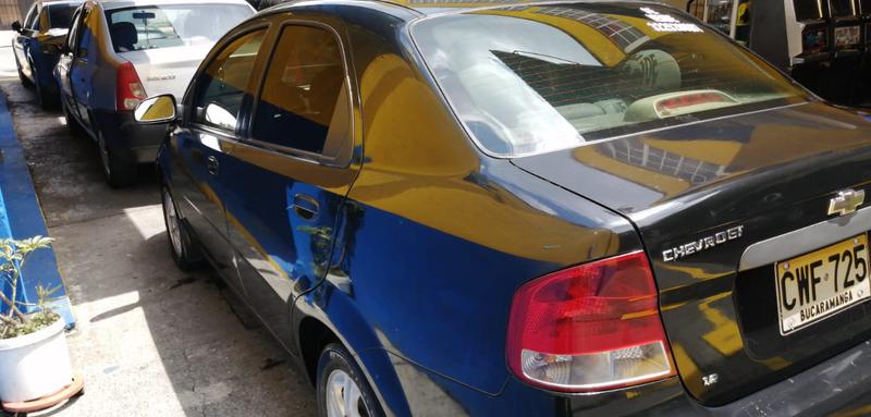 Chevrolet Aveo • 2008 • 220,000 km 2