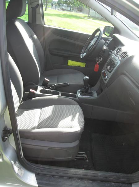 Ford Focus • 2007 • 173,058 km 3