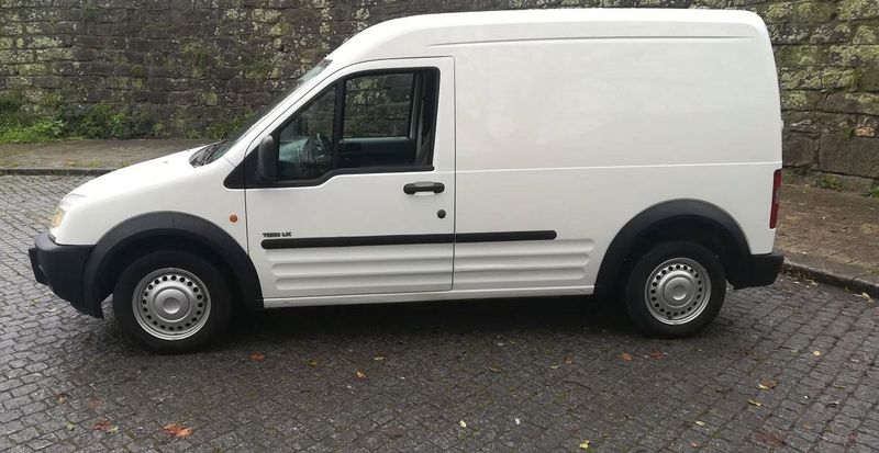 Ford Transit • 2006 • 299,000 km 4