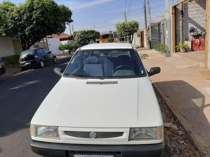 Fiat Uno • 2002 • 24,000 km 5