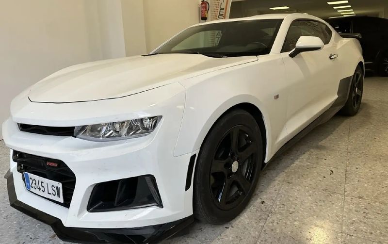 Chevrolet Camaro • 2017 • 32,000 km 2