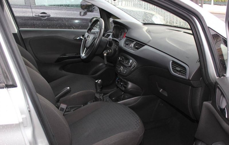 Opel Corsa • 2016 • 82,000 km 2