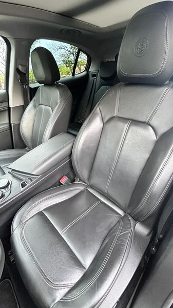 Alfa Romeo Stelvio • 2019 • 82,500 km 15