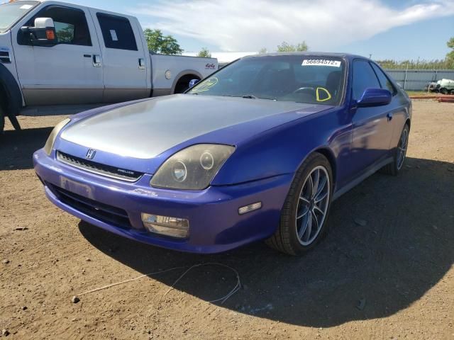Honda Prelude • 2001 • 12 km 4