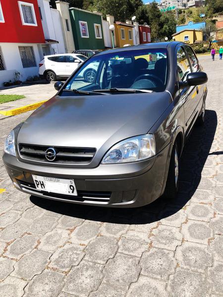 Chevrolet Corsa • 2003 • 180,000 km 4