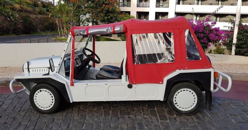 MINI Cooper Coupe • 1968 • 99,999 km 2