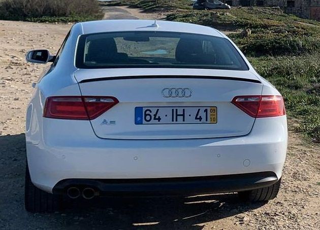 Audi A3 Cabriolet • 2009 • 160,000 km 2