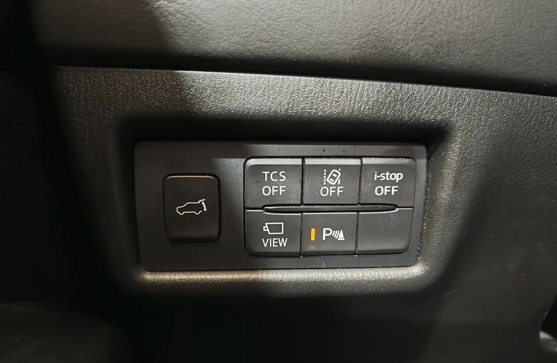 Mazda CX-5 • 2021 • 45,383 km 7