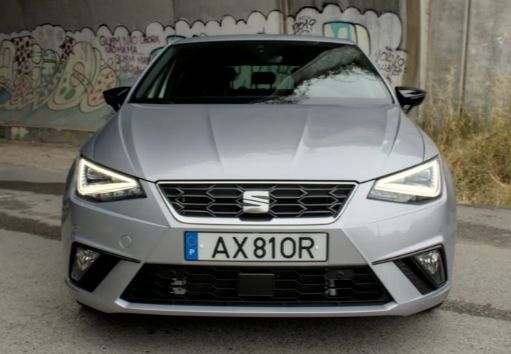 Seat Ibiza • 2023 • 16,000 km 2