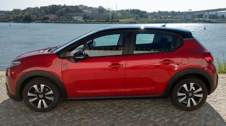 Citroën C3 • 2018 • 59,999 km 5