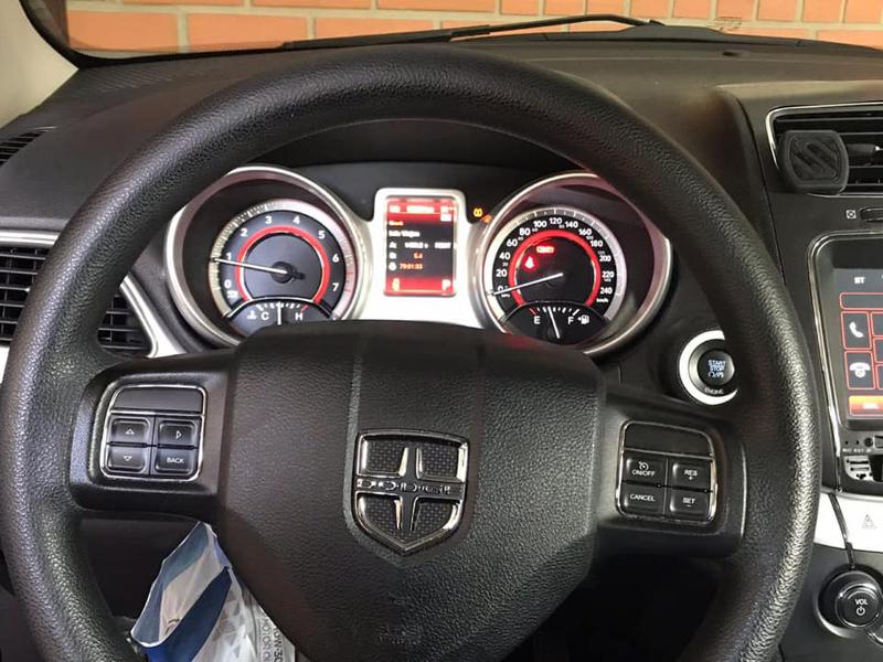 Dodge Journey • 2014 • 65,000 km 7