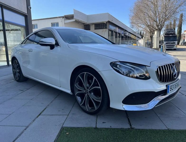 Mercedes-Benz E-Class • 2019 • 39,000 km 2
