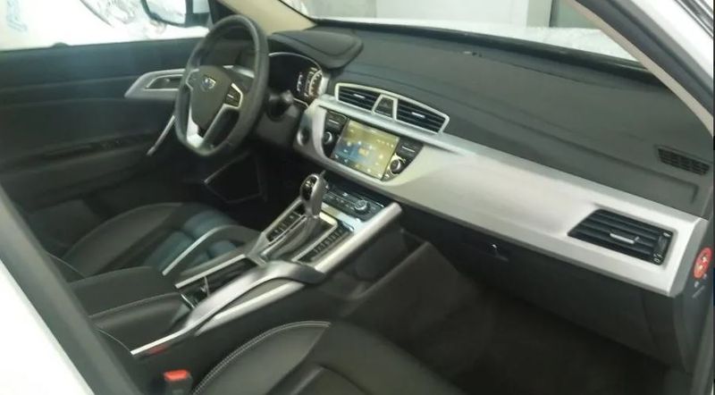Geely CK • 2019 • 80,000 km 5