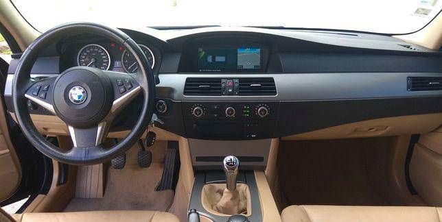 BMW E60 • 2006 • 250,000 km 5
