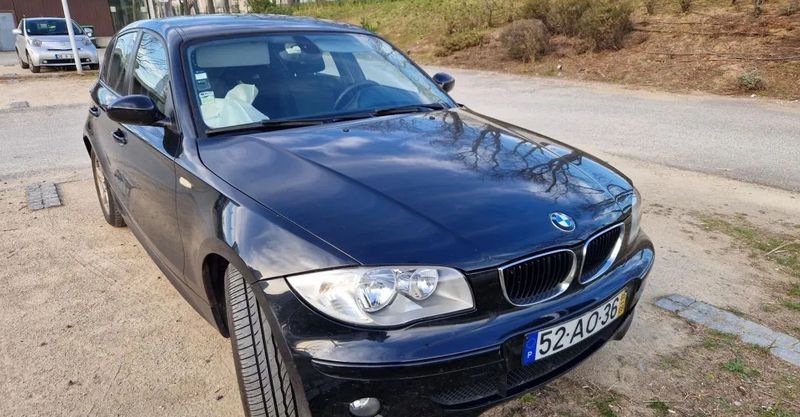 BMW 1 Series • 2005 • 195,000 km 1