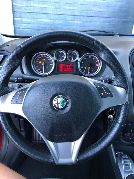 Alfa Romeo MiTo • 2017 • 55,000 km 5