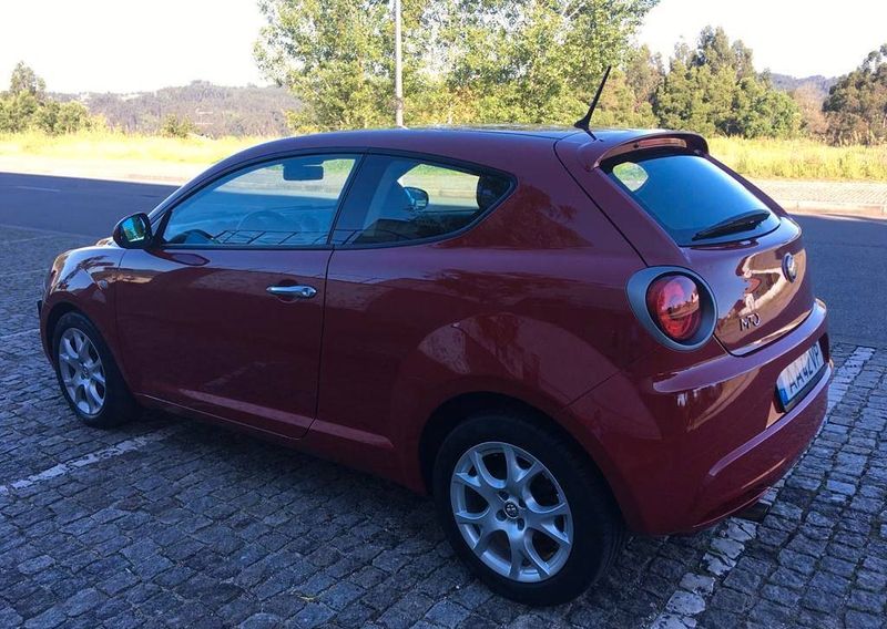Alfa Romeo MiTo • 2011 • 170,000 km 2