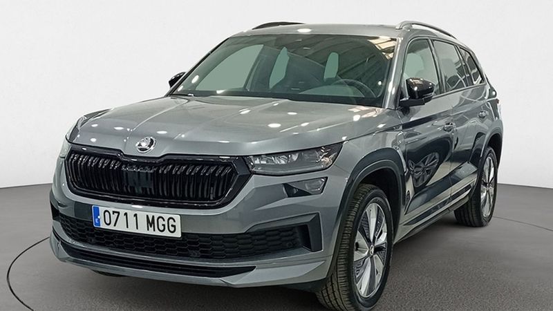 Škoda Kodiaq • 2023 • 21,570 km 1
