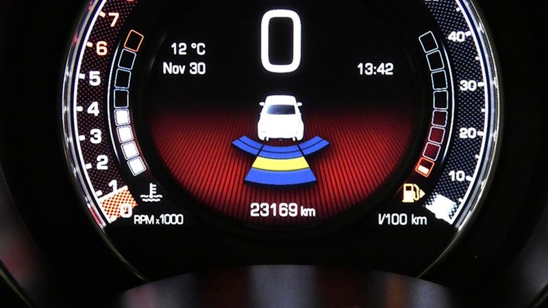 Fiat 500 • 2021 • 23,789 km 11