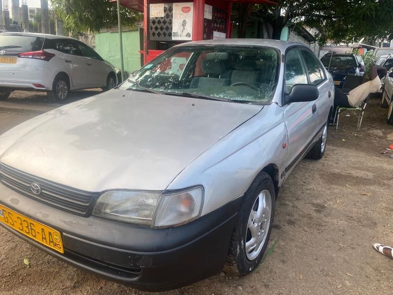 Toyota Carina • 2010 • 123,000 km 4