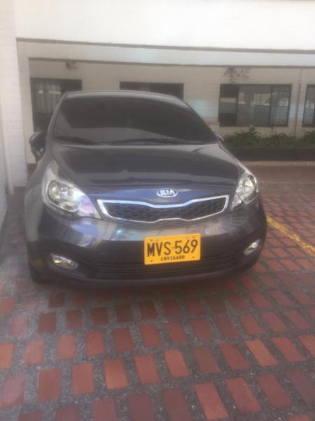 Kia Rio sedan • 2013 • 41,000 km 9