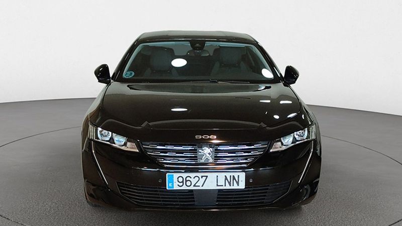 Peugeot 508 • 2021 • 70,981 km 8