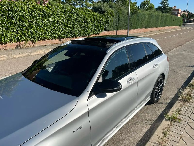 Mercedes-Benz C • 2017 • 99,307 km 8