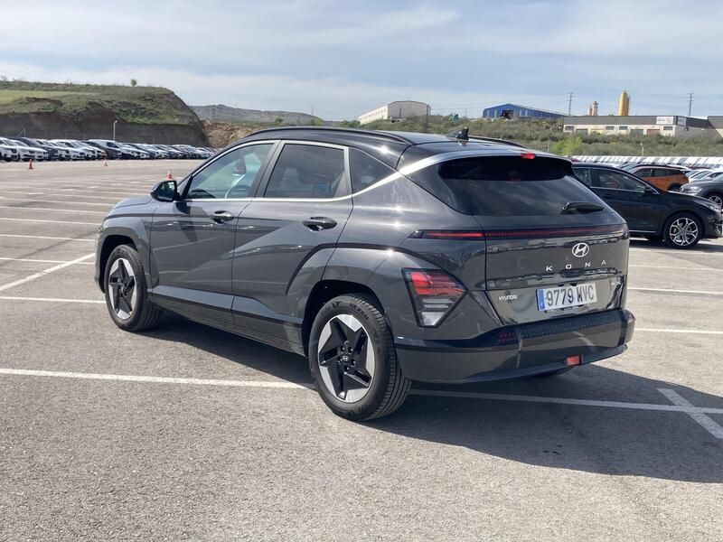 Hyundai Kona • 2024 • 9,678 km 3