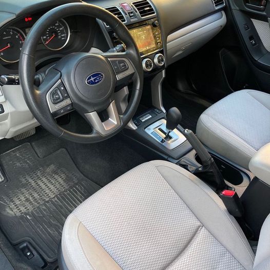 Subaru Forester • 2016 • 78,000 mi 9
