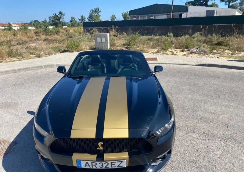 Ford Mustang • 2017 • 157,800 km 13
