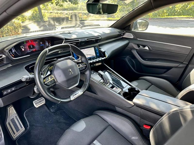 Peugeot 508 SW • 2019 • 40,000 km 4