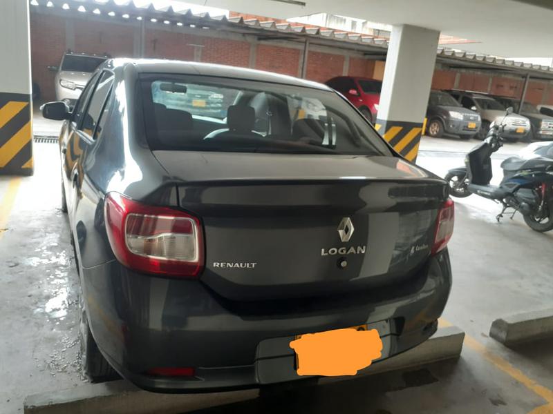 Renault Logan • 2019 • 53,450 km 7
