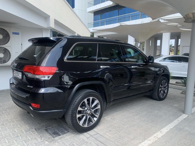 Jeep Cherokee • 2018 • 23,700 km 7