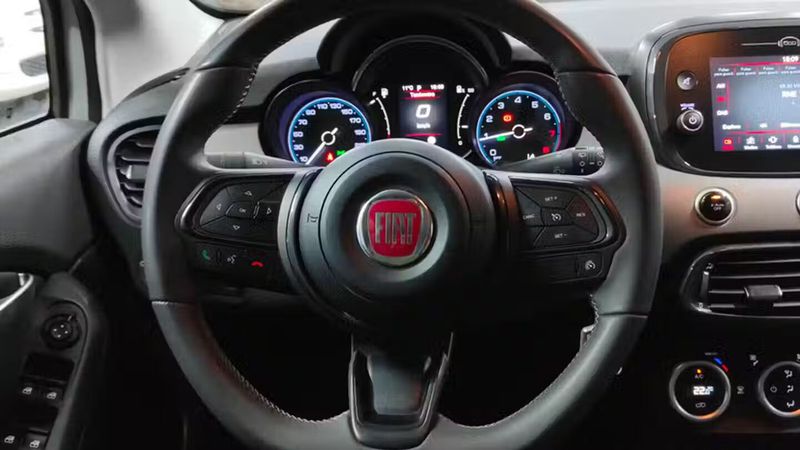 Fiat 500X • 2023 • 68,181 km 19