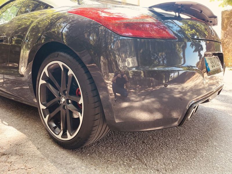Peugeot RCZ • 2011 • 191,000 km 7