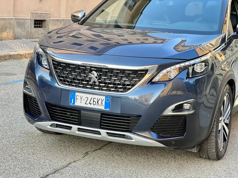 Peugeot 5008 • 2019 • 67,000 km 5