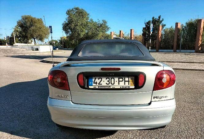 Renault Mégane • 2002 • 249,999 km 5