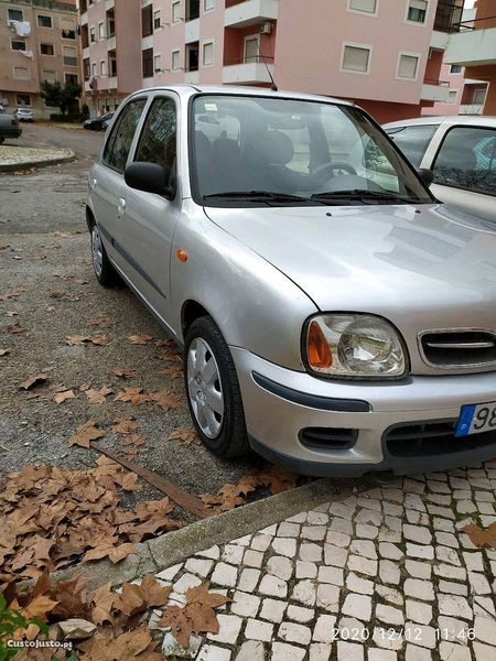 Nissan Micra • 2001 • 150,000 km 3