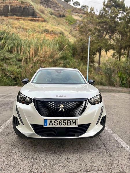 Peugeot 2008 • 2022 • 3,000 km 1