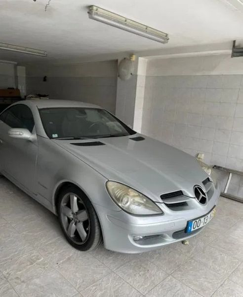 Mercedes-Benz SLK • 2004 • 156,000 km 4