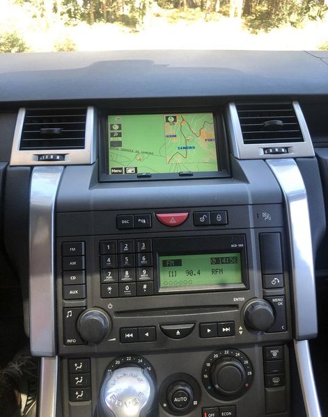 Land Rover Range Rover Sport • 2007 • 169,999 km 7
