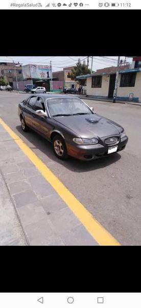 Hyundai  • 1997 • 1,500 km 1