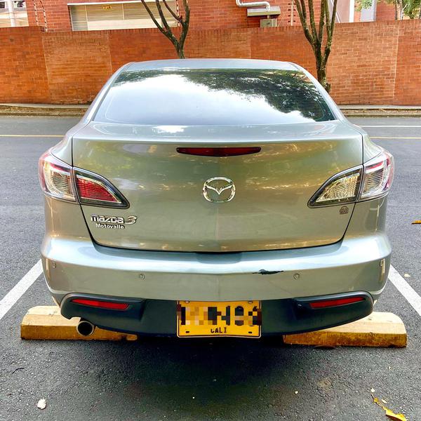 Mazda 3 • 2012 • 100,000 km 11