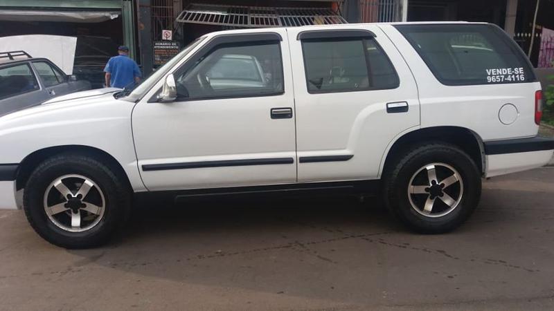 Chevrolet Blazer • 2010 • 128,000 km 2