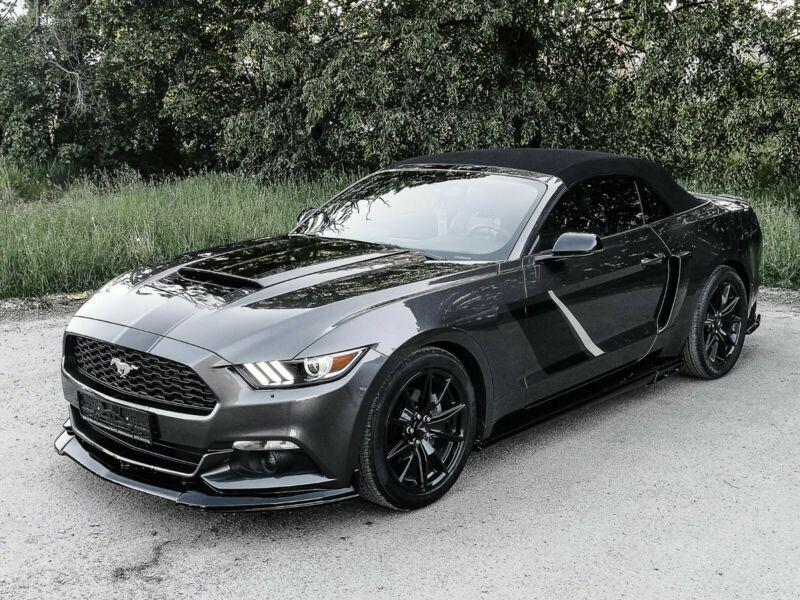 Ford Mustang • 2015 • 47,690 km 2