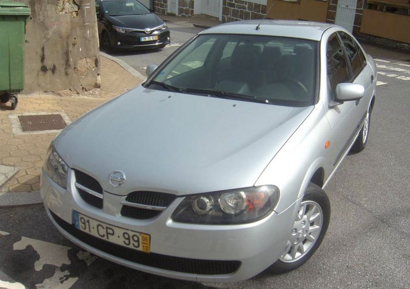 Nissan Almera • 2006 • 170,000 km 1